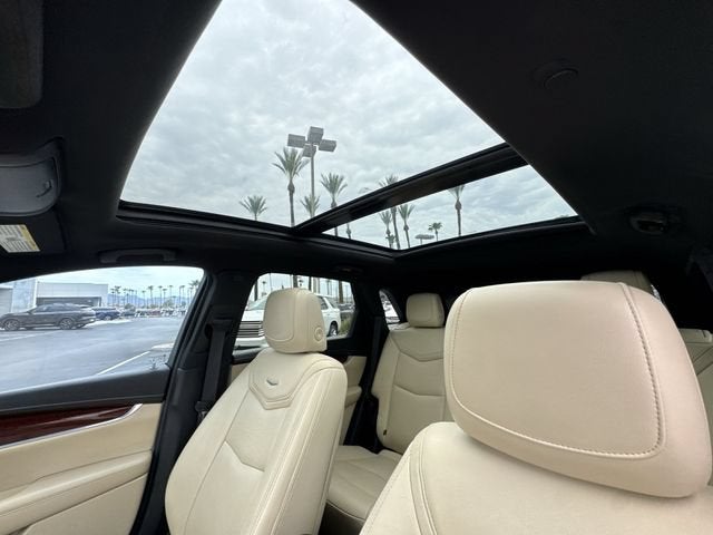 2018 Cadillac XT5 Premium Luxury FWD
