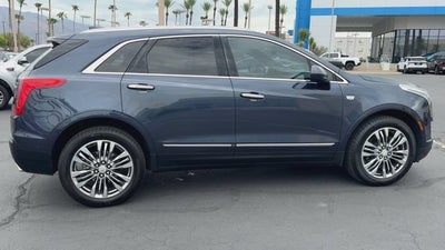 2018 Cadillac XT5 Premium Luxury FWD
