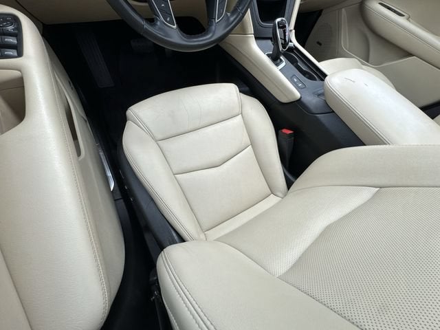2018 Cadillac XT5 Premium Luxury FWD