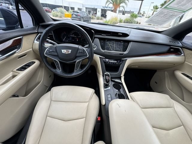 2018 Cadillac XT5 Premium Luxury FWD