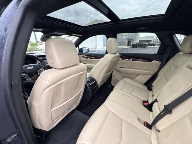 2018 Cadillac XT5 Premium Luxury FWD