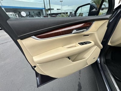 2018 Cadillac XT5 Premium Luxury FWD