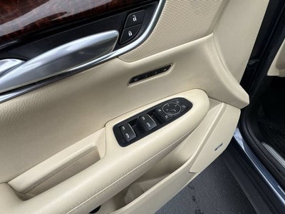2018 Cadillac XT5 Premium Luxury FWD