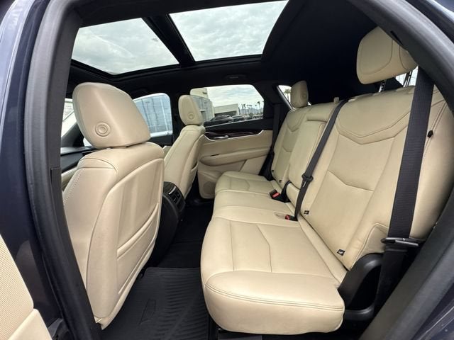 2018 Cadillac XT5 Premium Luxury FWD