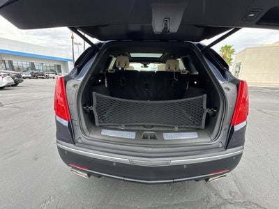 2018 Cadillac XT5 Premium Luxury FWD