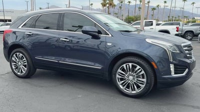 2018 Cadillac XT5 Premium Luxury FWD