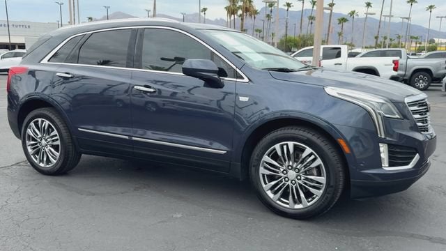 2018 Cadillac XT5 Premium Luxury FWD