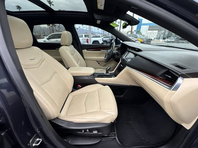 2018 Cadillac XT5 Premium Luxury FWD