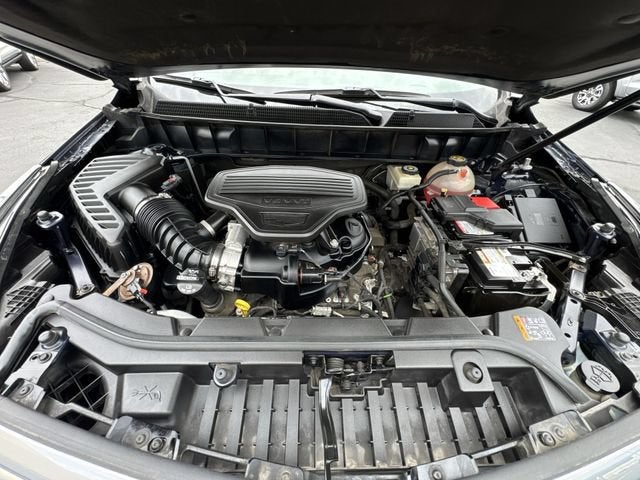 2018 Cadillac XT5 Premium Luxury FWD