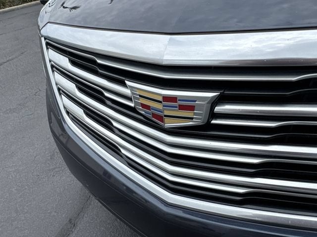 2018 Cadillac XT5 Premium Luxury FWD