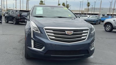 2018 Cadillac XT5 Premium Luxury FWD