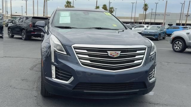 2018 Cadillac XT5 Premium Luxury FWD