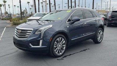 2018 Cadillac XT5 Premium Luxury FWD