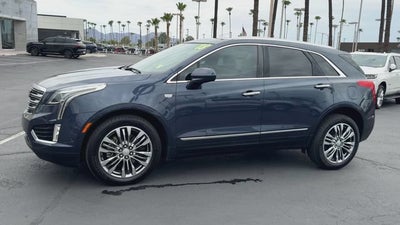 2018 Cadillac XT5 Premium Luxury FWD