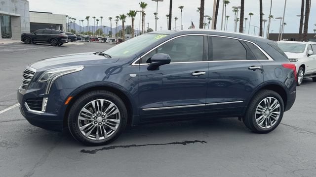 2018 Cadillac XT5 Premium Luxury FWD