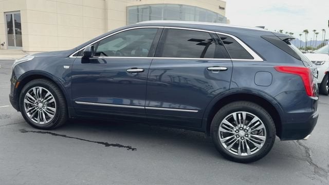 2018 Cadillac XT5 Premium Luxury FWD
