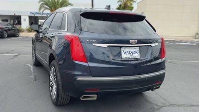 2018 Cadillac XT5 Premium Luxury FWD