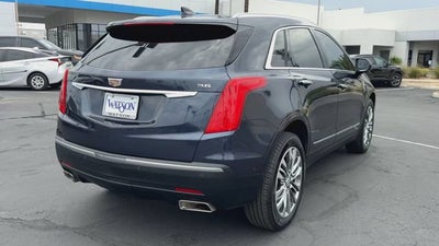 2018 Cadillac XT5 Premium Luxury FWD