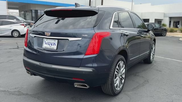2018 Cadillac XT5 Premium Luxury FWD