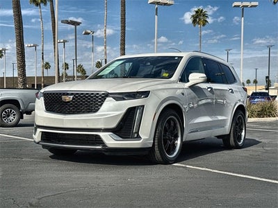 2021 Cadillac XT6 Premium Luxury