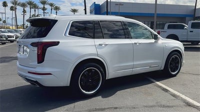 2021 Cadillac XT6 Premium Luxury