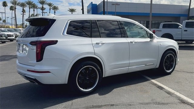 2021 Cadillac XT6 Premium Luxury