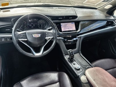 2021 Cadillac XT6 Premium Luxury