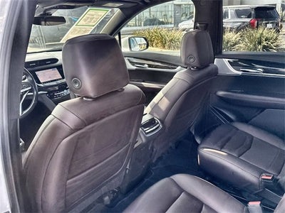 2021 Cadillac XT6 Premium Luxury