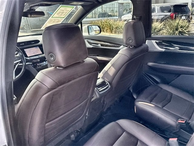 2021 Cadillac XT6 Premium Luxury