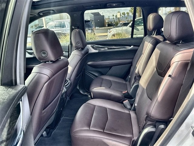 2021 Cadillac XT6 Premium Luxury