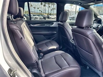 2021 Cadillac XT6 Premium Luxury