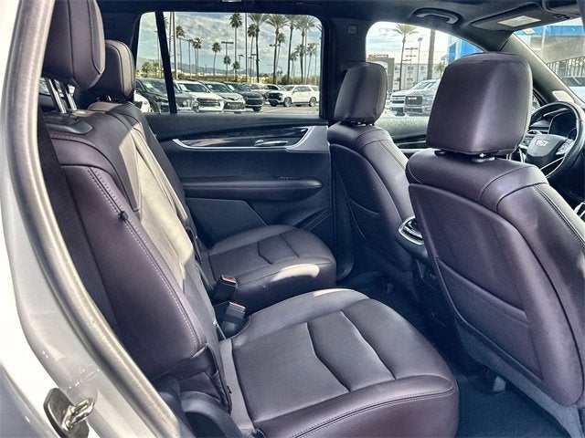 2021 Cadillac XT6 Premium Luxury