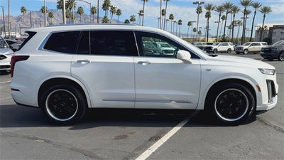 2021 Cadillac XT6 Premium Luxury