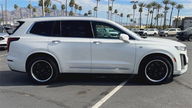 2021 Cadillac XT6 Premium Luxury