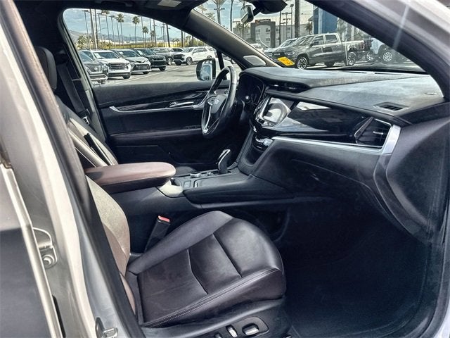 2021 Cadillac XT6 Premium Luxury