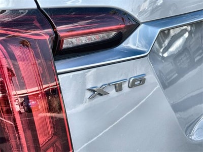 2021 Cadillac XT6 Premium Luxury