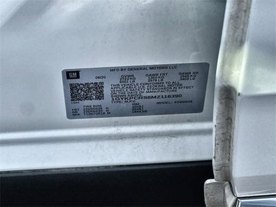 2021 Cadillac XT6 Premium Luxury