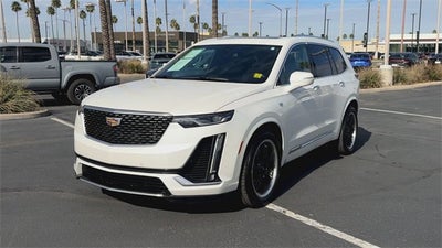2021 Cadillac XT6 Premium Luxury