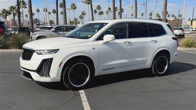 2021 Cadillac XT6 Premium Luxury