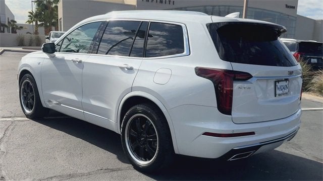 2021 Cadillac XT6 Premium Luxury