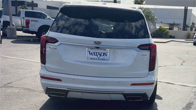 2021 Cadillac XT6 Premium Luxury