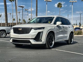 2021 Cadillac XT6 Premium Luxury