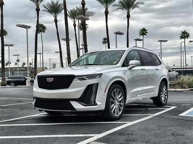 2020 Cadillac XT6 Sport