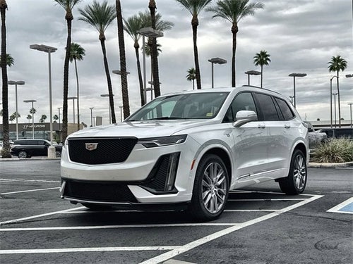 2020 Cadillac XT6 Sport