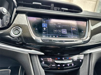 2020 Cadillac XT6 Sport