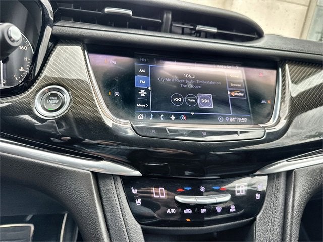 2020 Cadillac XT6 Sport