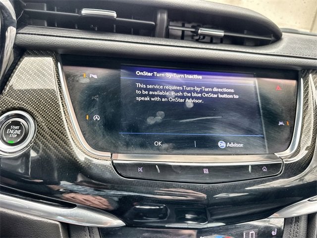 2020 Cadillac XT6 Sport