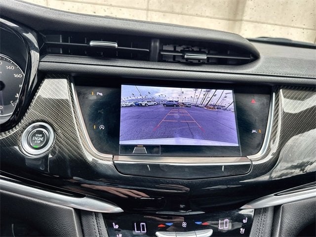 2020 Cadillac XT6 Sport