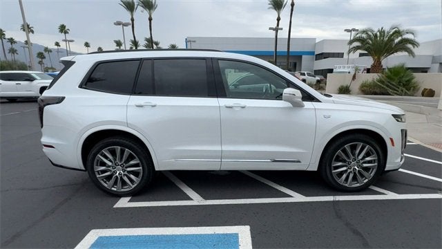 2020 Cadillac XT6 Sport