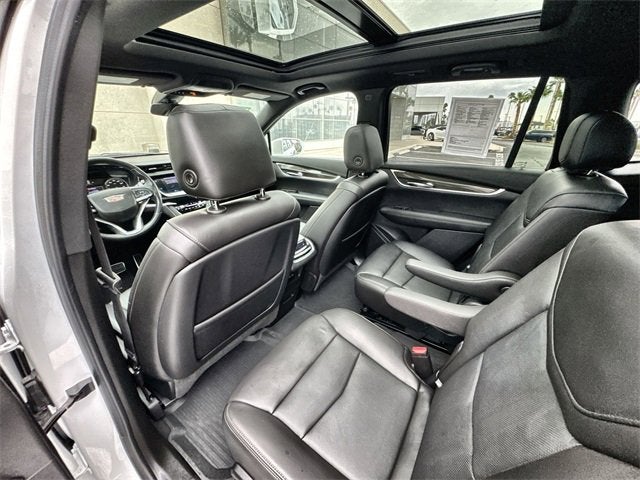 2020 Cadillac XT6 Sport